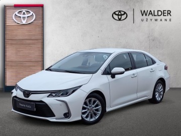 Toyota Corolla XII Sedan Facelifting 1.5 VVT-i 125KM 2023 Toyota Corolla 1.5 Comfort MS Seria E21 (2019-) 1.