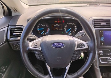 Ford Mondeo V Sedan 2.0 TDCi 150KM 2019 Ford Mondeo 2019r, 2.0 TDCI. Uszkodzony przod. Jezdzi., zdjęcie 10