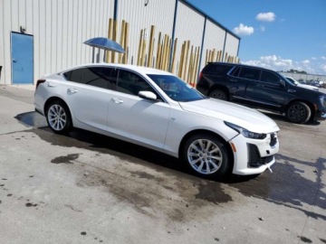 Cadillac 2021 Cadillac CT5 2021 CADILLAC CT5 LUXURY 2.0 Benzyna 237KM, zdjęcie 5