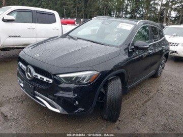 Mercedes GLA II 2024 Mercedes-Benz GLA 250, 2024r., 4x4, 2.0L 2.0 Benzyna 221KM, zdjęcie 1