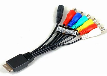 Przejście Adapter AV Samsung BN39-01900A LED 4K