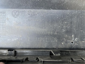VW PASSAT B8 БАМПЕР ПЕРЕДНИЙ 3G0807221A