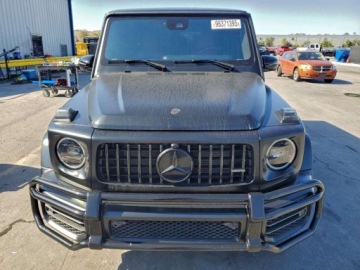 Mercedes Klasa G W464 2020 Mercedes-Benz Klasa G 63 AMG 2020 4.0L 4.0 Benzyna 577KM, zdjęcie 5