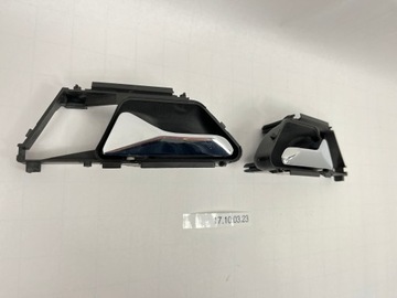 ДВЕРНЫЕ РУЧКИ П/Л ПЕРЕДНЯЯ ЗАДНЯЯ ИНТЕРЬЕР MERCEDES W124