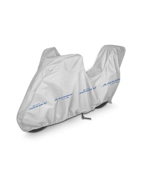 POKROWIEC NA MOTOCYKL 215-240 CM + KUFER BASIC GARAGE