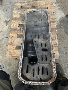 VANA OLEJ NISSAN PATROL Y60 GR 2.8TD