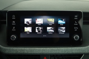 Skoda Kamiq Crossover Facelifting 1.0 TSI 115KM 2025 Skoda Kamiq 1.0 TSI, 1. Właściciel, Serwis ASO, zdjęcie 8