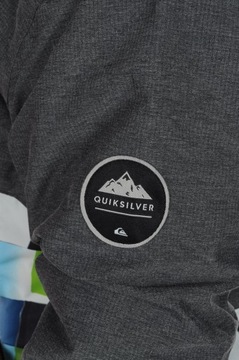 Детская сноубордическая куртка QUIKSILVER, лыжи, размер XL 1