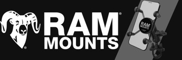 Мотоциклетный держатель для телефона RAM Mount X-Grip RAM-B-149Z-A-UN7U