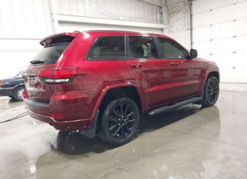 Jeep Grand Cherokee IV 2021 Jeep Grand Cherokee 2021, 3.6L, 4x4, LAREDO X, od ubezpieczalni 3.6 Benzyna, zdjęcie 5