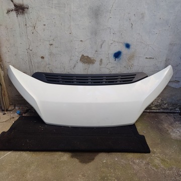 BOXER JUMPER DUCATO MASKA POKRYWA SILNIKA LIFT 2016R