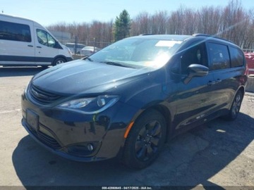 Chrysler Pacifica II 2019 Chrysler Pacifica Hybrid Limited 2019 3.6l 3.6 Hybryda 260KM, zdjęcie 1