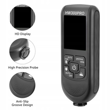 Толщиномер краски для измерения толщины