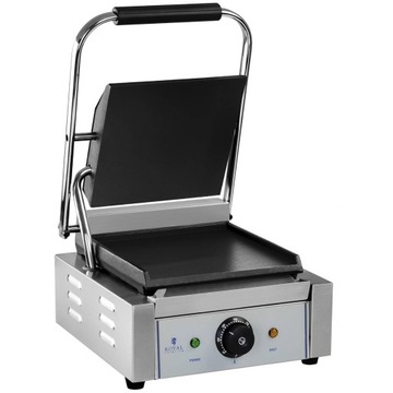 Grill kontaktowy ROYAL CATERING RCKG-1800-F