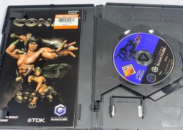 Конан Nintendo GameCube