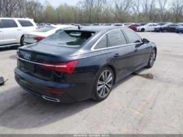 Audi A6 C8 2019 Audi A6 Limousine AUDI A6 55 PREMIUM 3.0 Benzyna 335KM, zdjęcie 2