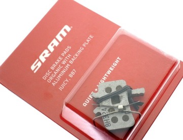 SRAM KLOCKI HAMULCOWE Model: 00.5315.001.020