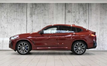 BMW X4 G02 2024 BMW X4 MSport Lasery Head UP Panorama Keyless 3.0 Diesel 340KM, zdjęcie 2