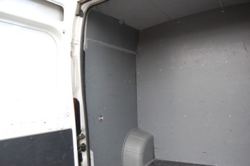 Fiat Ducato IV Furgon 2.3 MultiJet  130KM 2019 Fiat Ducato 2.3D VIP 9-Osobowy Długi z paką Salon Polska Klima, zdjęcie 18