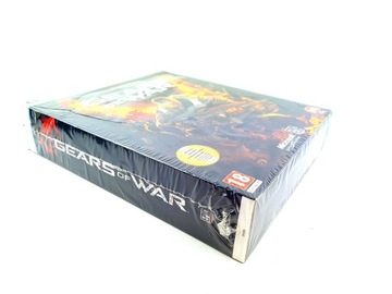 GEARS OF WAR PC BIG BOX COLLECTOR PL