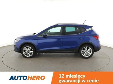 Seat Arona Crossover 1.0 EcoTSI 110KM 2021 Seat Arona GRATIS! Pakiet Serwisowy o wartości, zdjęcie 1