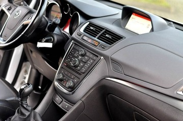 Opel Mokka I SUV 1.4 Turbo ECOTEC 140KM 2014 Opel Mokka 1,4 Turbo 140Km Skóra Grzana Kiera, zdjęcie 18