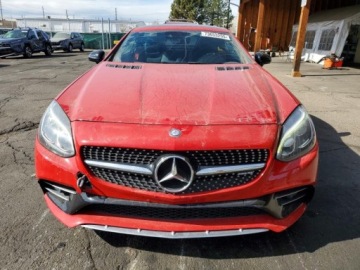 Mercedes SLC 2017 Mercedes-Benz SLC 43 Amg 2017 3.0 Benzyna 362KM, zdjęcie 5