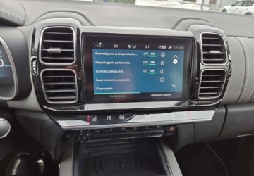Citroen C5 Aircross SUV Plug-In 1.6 PureTech 225KM 2020 Citroen C5 Aircross Citroen C5 Aircross 1.6 PHEV Shine EAT8 1.6 225KM, zdjęcie 20