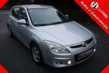 Hyundai i30 I CW 1.6 CRDi 115KM 2008 Hyundai i30 1.6 Stan b.dobry bez rdzy Gwarancja12m