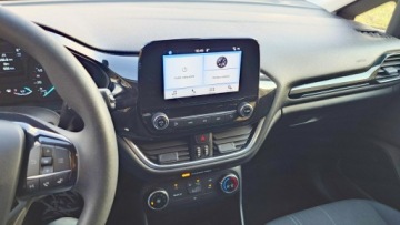 Ford Fiesta VIII Hatchback 3d 1.5 TDCi 85KM 2017 Ford Fiesta Atrakcyjny wygląd, zdjęcie 9