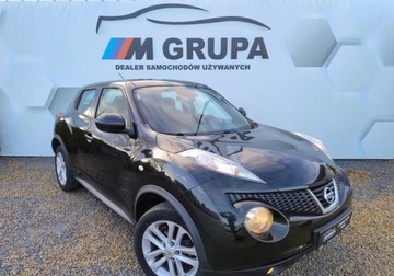 Nissan Juke I SUV 1.6i 117KM 2014 Nissan Juke Nissan Juke 1.6 Acenta, zdjęcie 1