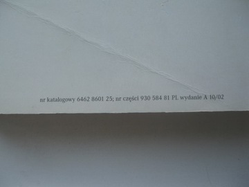 MERCEDES ACTROS MP2 instrukcja obsługi Actros PL