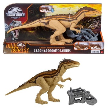 Jurassic World GWD60 Mega Niszczyciel Carcharodontosaurus