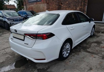 Toyota Corolla XII 2022 Toyota Corolla Cena Brutto 1.8 Hybryda 101KM, zdjęcie 6