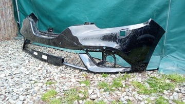 ПЕРЕДНИЙ БАМПЕР RENAULT GRAND SCENIC IV