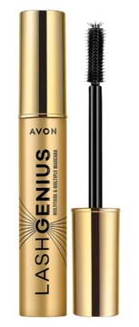 TUSZ DO RZĘS GENIUSZ 5 w 1 BLACK AVON