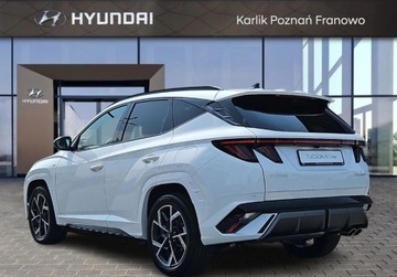 Hyundai Tucson IV SUV HEV Facelifting 1.6 T-GDI HEV 215KM 2025 Hyundai Tucson N Line z pakietem SUN Oferta Specjalna 1.6 Benzyna, zdjęcie 6