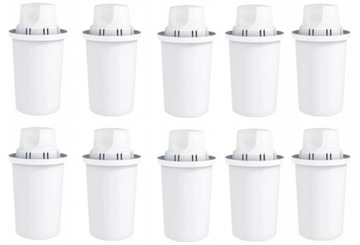 WKŁAD FILTR DO WODY DAFI CLASSIC S BRITA 10 SZTUK