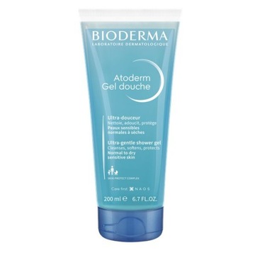 BIODERMA Atoderm - Żel pod Prysznic 200 ml