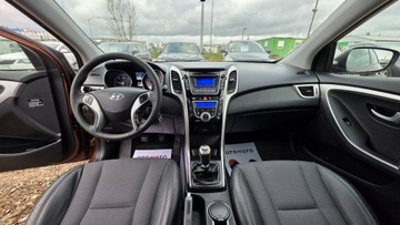 Hyundai i30 II Hatchback 5d 1.4 CRDi 90KM 2012 Hyundai i30 1,4 Crdi bardzo ekonomiczny Ledy, zdjęcie 19