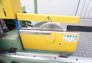 ЦИРКУЛЯРНО-ФРЕЗЕРНО-ШИПОПИЛЬНЫЙ СТАНОК GOMAD FP