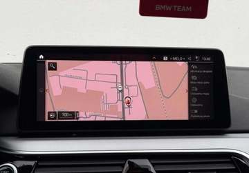 BMW Seria 5 2020 BMW Seria 5 I wlasciciel Podgrzewane fotele Gwarancja Bezwypadkowy FVA, zdjęcie 34