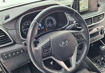 Hyundai Tucson III SUV Facelifting 1.6 T-GDi 177KM 2019 Hyundai Tucson Hyundai Tucson 1.6 Benzyna 177KM, zdjęcie 13