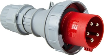 as - Schwabe 60423 Cee 5 Pin Wtyczka Zasilania,