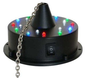 Silnik do kuli z LED (P)