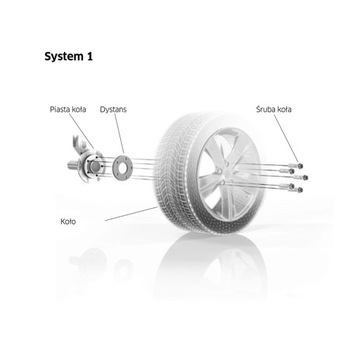 Комплект проставок Eibach Pro-Spacer S90-1-05-007