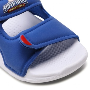 САНДАЛИИ ДЛЯ ПЛАВАНИЯ ADIDAS И ДЕТСКИЕ САНДАЛИИ AVENGERS