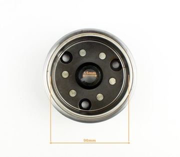 МАГНЕТО CB250CC ZS169 ФММ