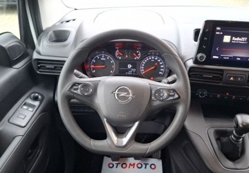 Opel Combo E Kombivan 1.5 Diesel 102KM 2022 Opel Combo Combo Cargo XL L2H1 1.5 Diesel 102KM, zdjęcie 23