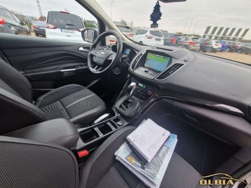 Ford C-MAX II Grand C-MAX Facelifting 1.5 EcoBoost 150KM 2015 Ford C-MAX Titanium Automat Park assist Kamera cofania 1.5 Benzyna 150KM, zdjęcie 4
